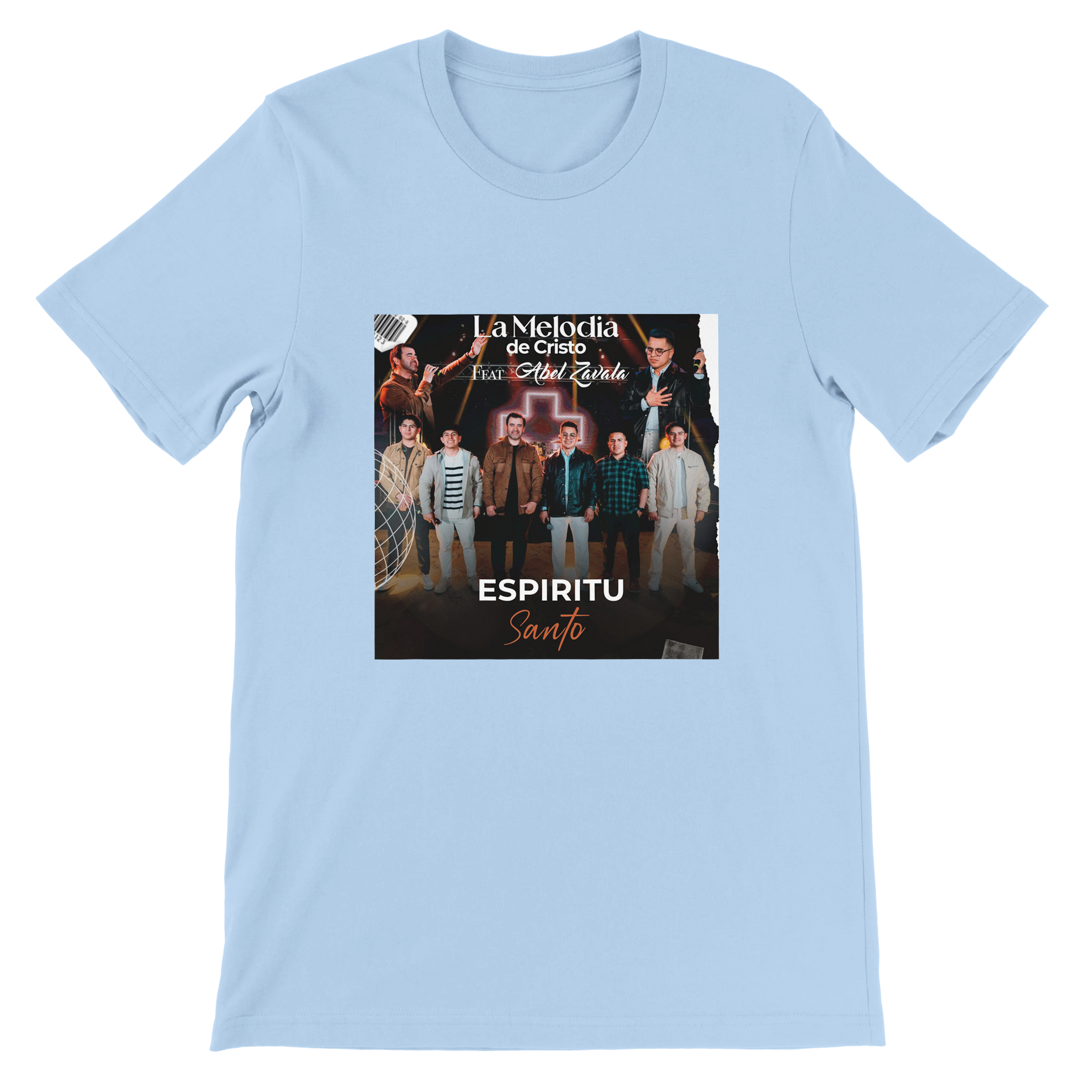 Espiritu Santo (feat. Abel Zavala) - Unisex T-Shirt
