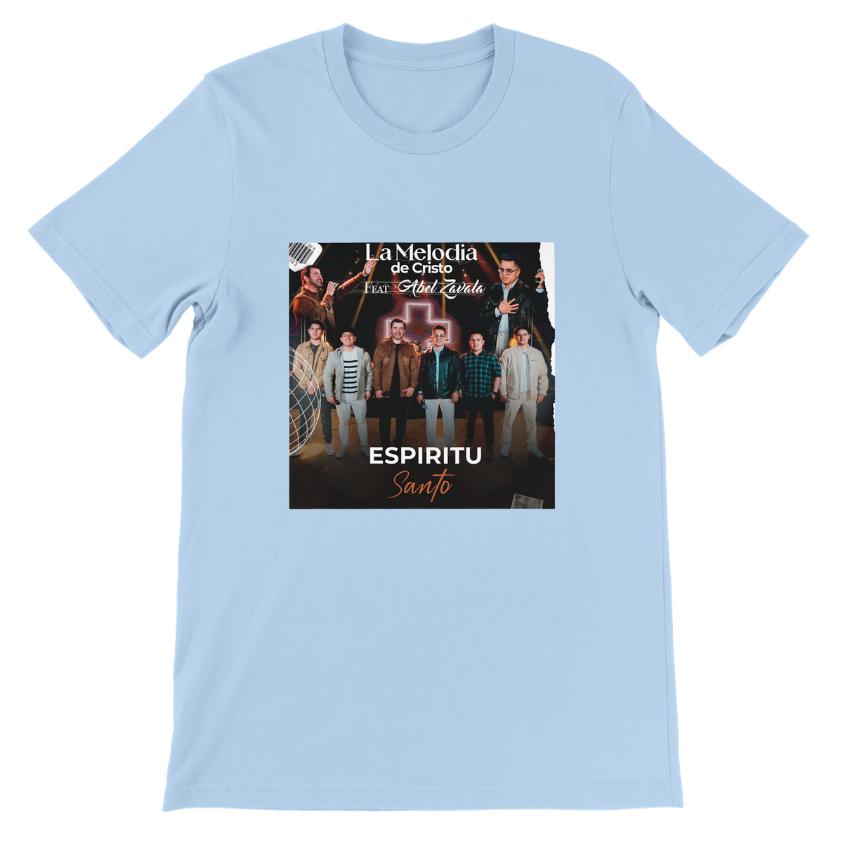 Espiritu Santo (feat. Abel Zavala) - Unisex T-Shirt
