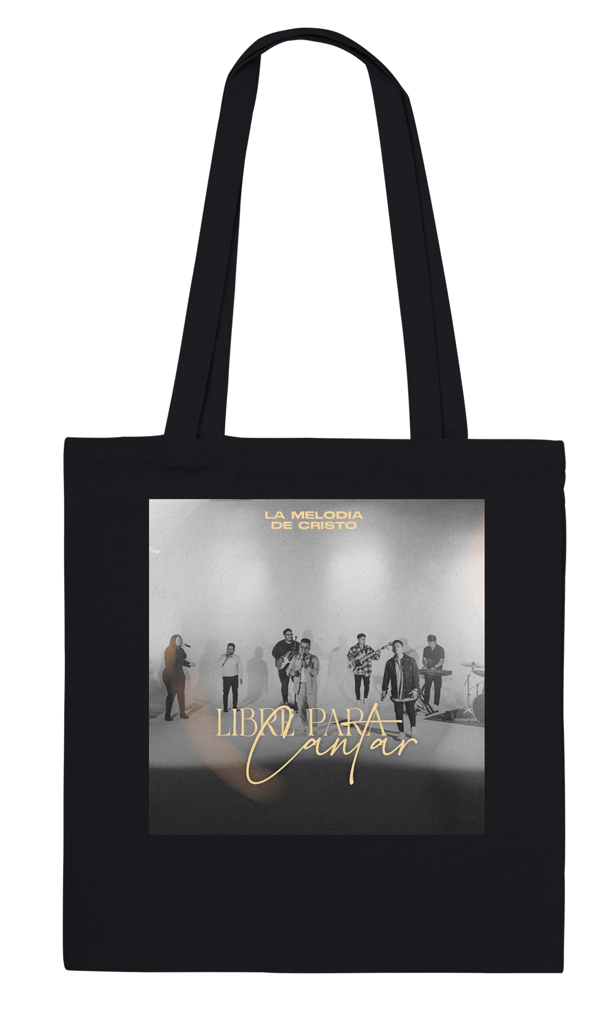 LIBRE PARA CANTAR - Tote bag