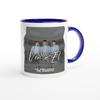 Amigo ven a El - Ceramic Mug