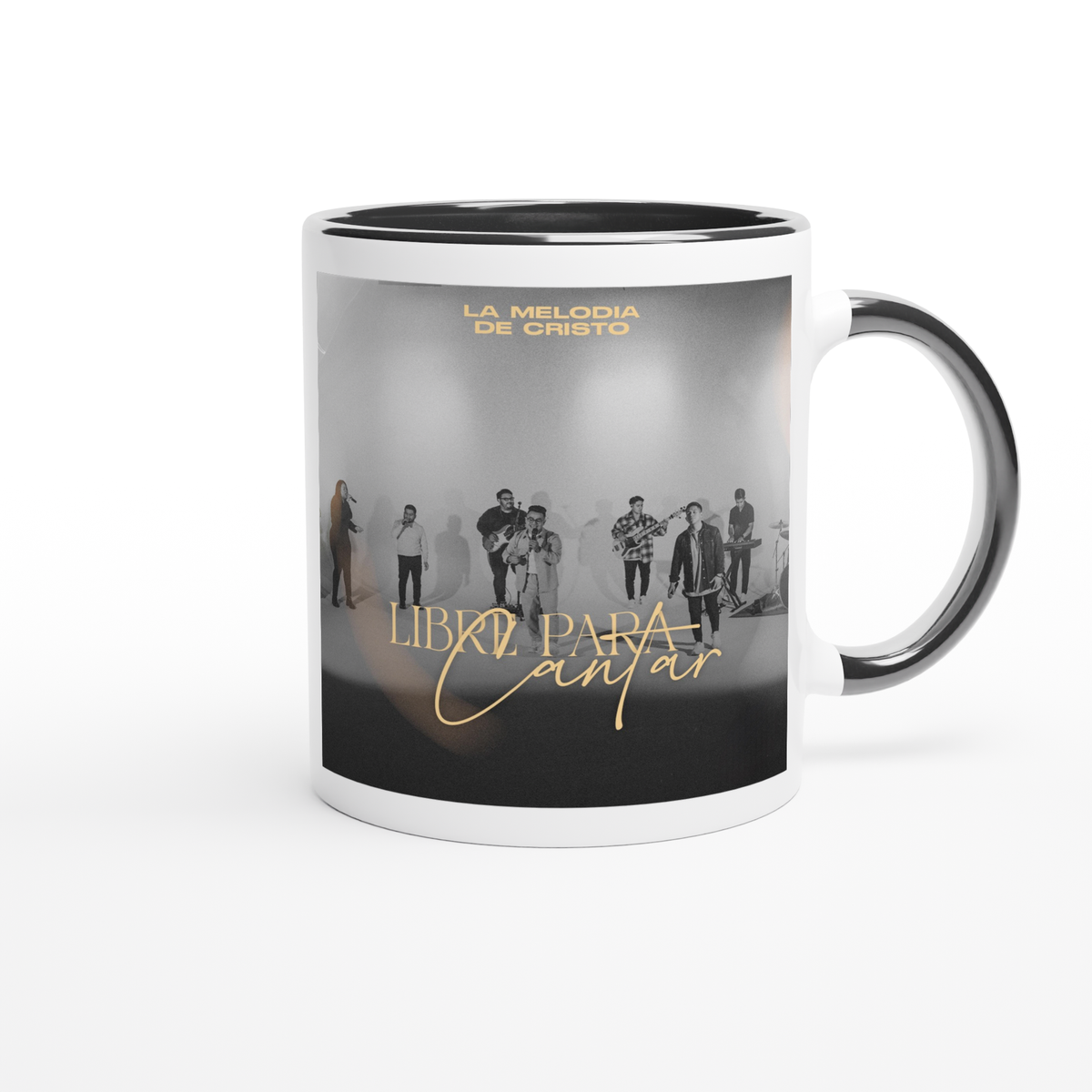 LIBRE PARA CANTAR - Ceramic Mug