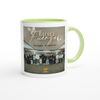 Nuevas Fuerzas (coro ministerio cosecha) - Ceramic Mug