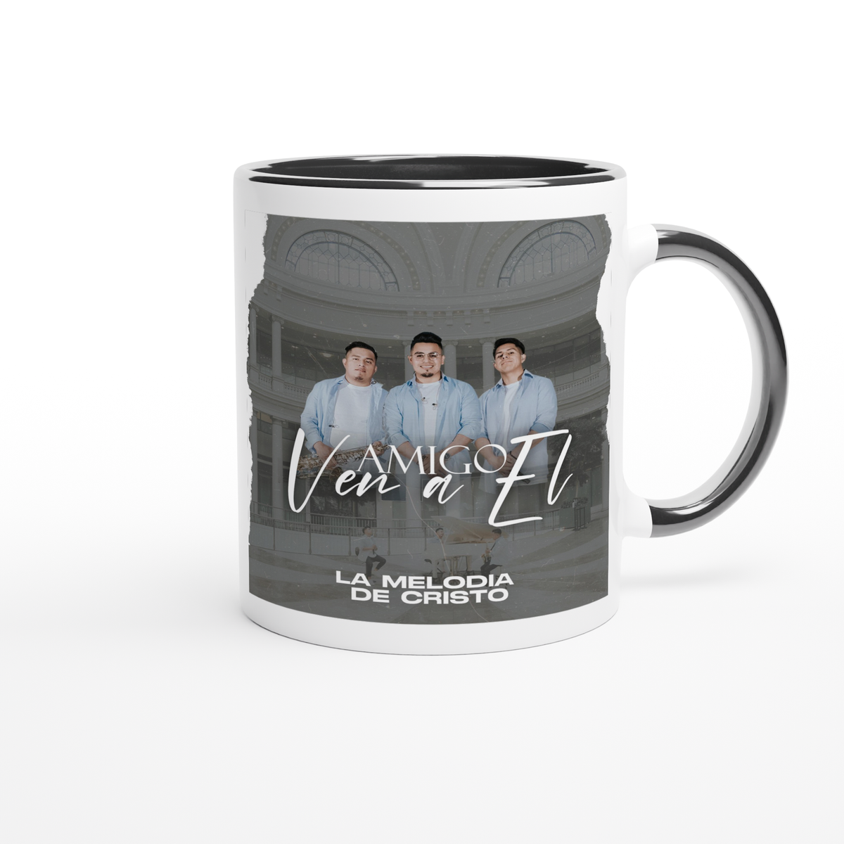 Amigo ven a El - Ceramic Mug