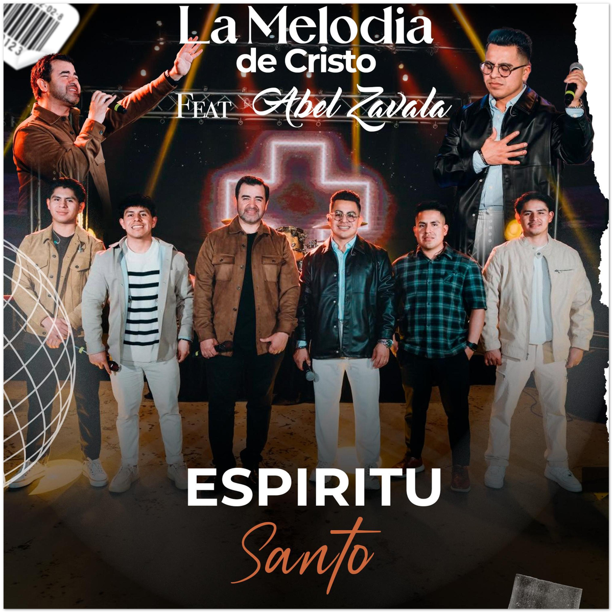 Espiritu Santo (feat. Abel Zavala) - Fine Art Poster
