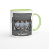 Amigo ven a El - Ceramic Mug