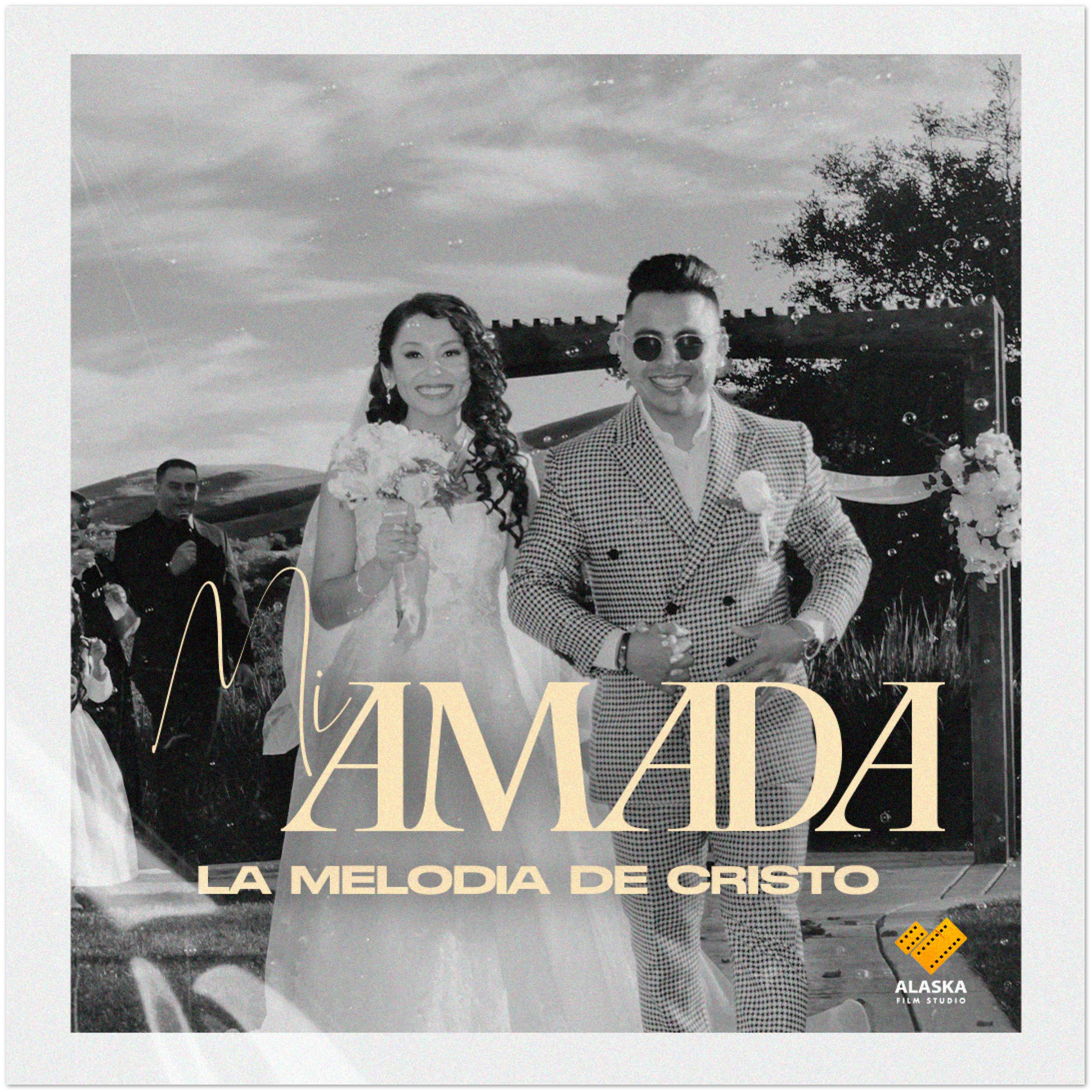 Mi amada (pascual Ixquier) - Fine Art Poster