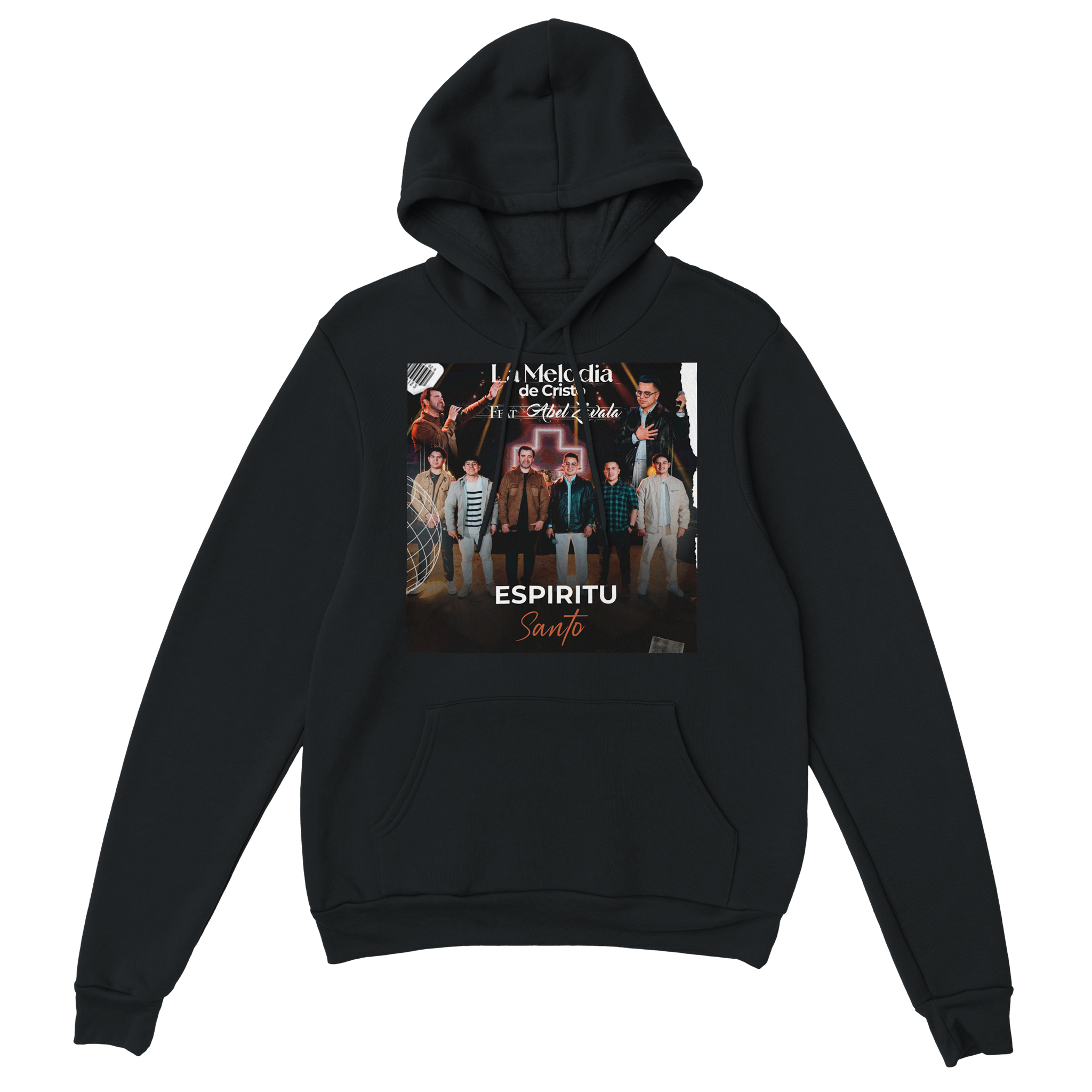 Espiritu Santo (feat. Abel Zavala) - Classic Unisex Pullover Hoodie