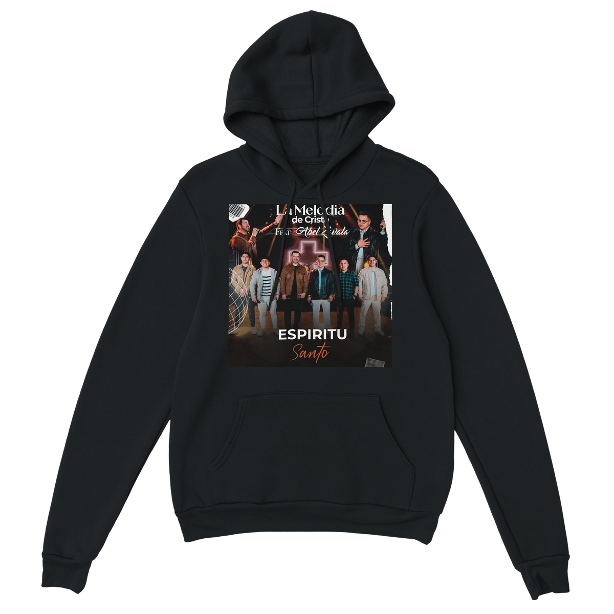 Espiritu Santo (feat. Abel Zavala) - Classic Unisex Pullover Hoodie