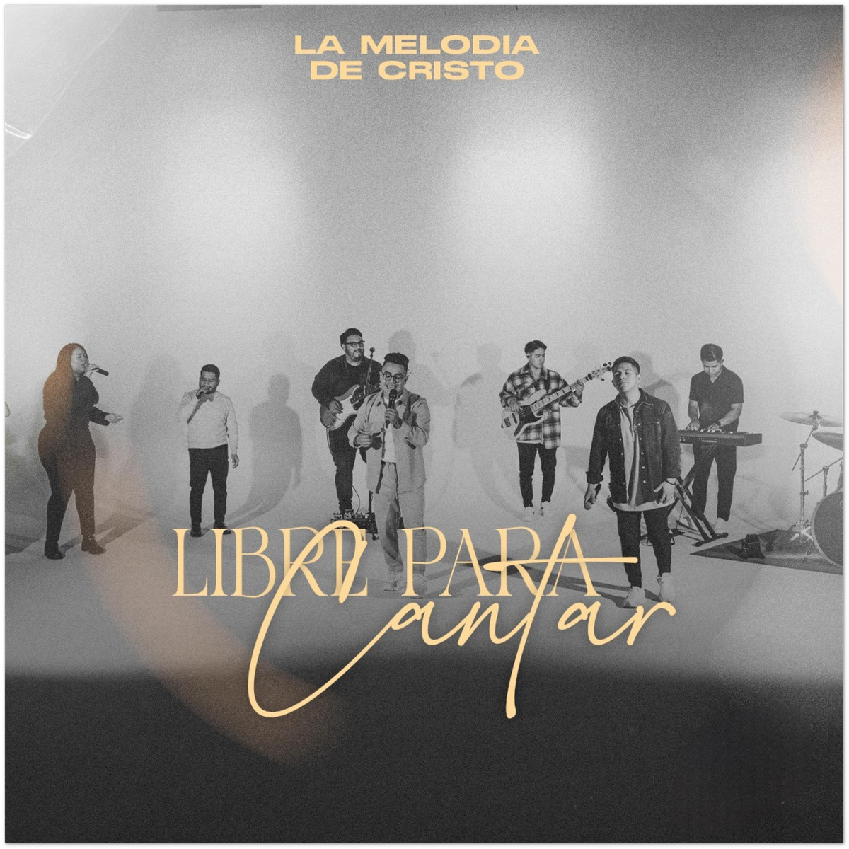LIBRE PARA CANTAR - Fine Art Poster
