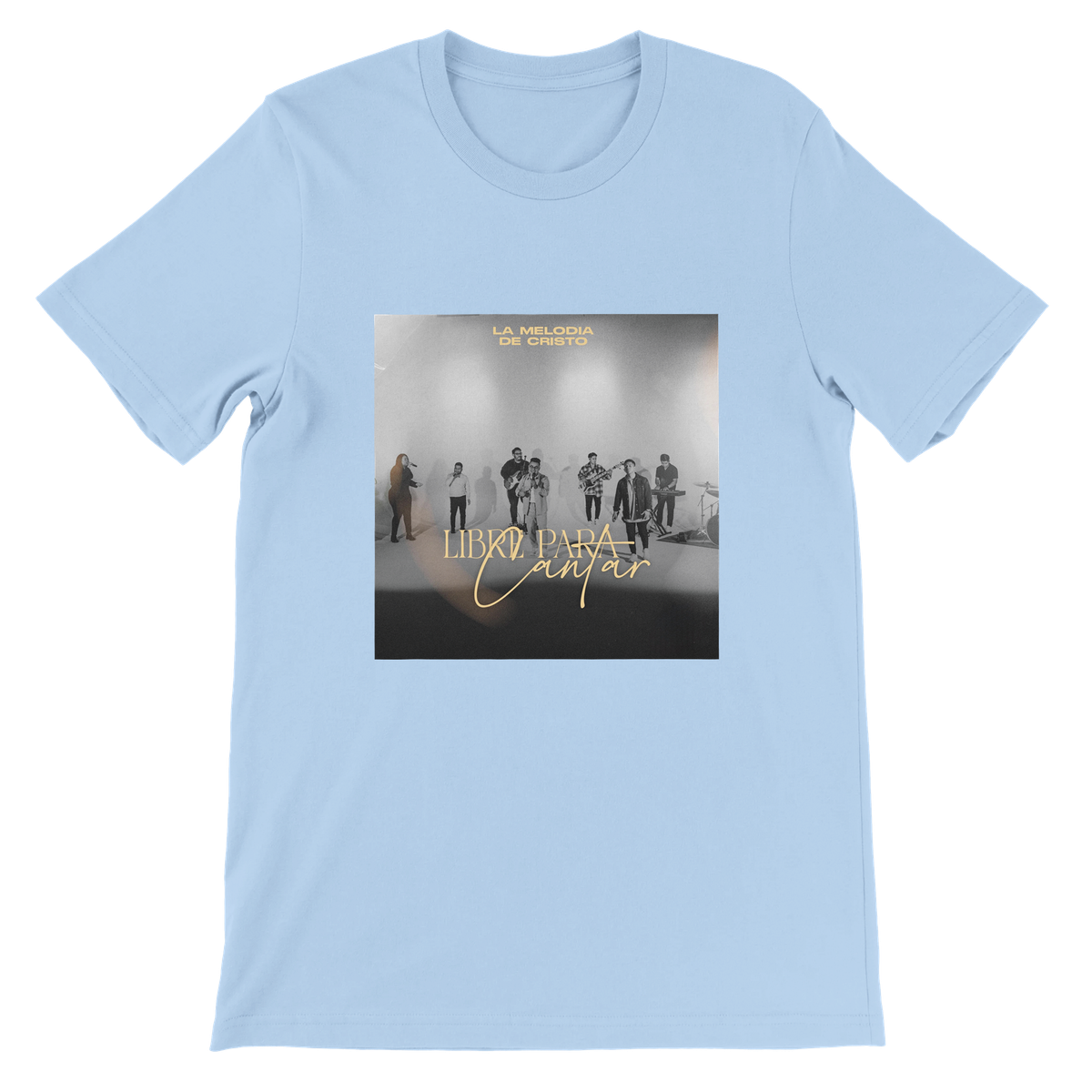 LIBRE PARA CANTAR - Unisex T-Shirt