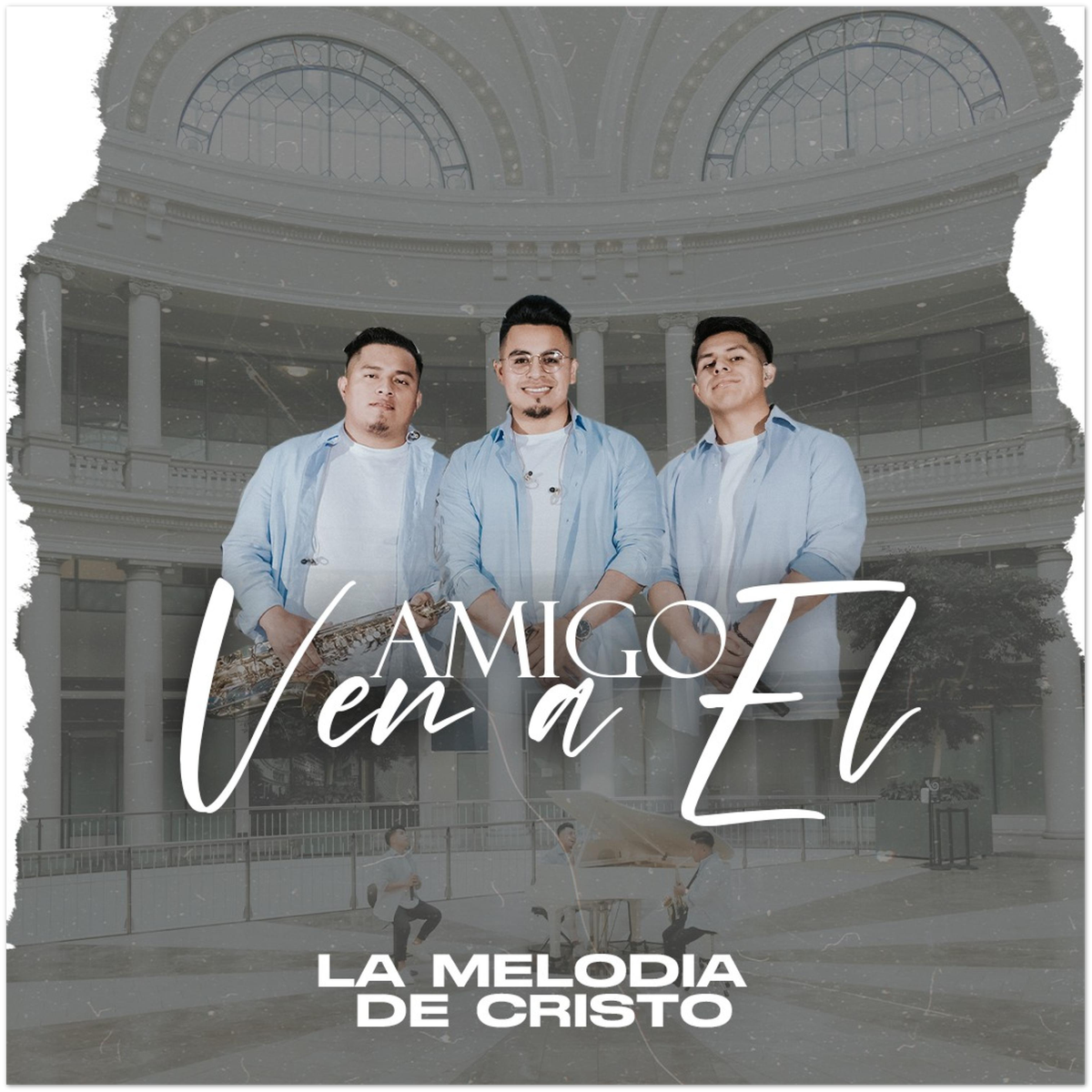 Amigo ven a El - Fine Art Poster