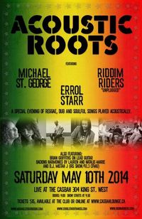 Acoustic Roots Live Performance