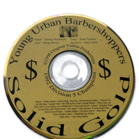 Solid Gold by Young Urban Barbershoppers