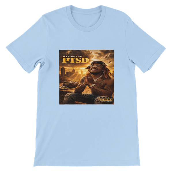 PTSD - Unisex T-Shirt