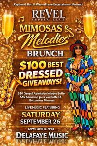 Melodies and Mimosa's  