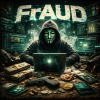 “It’s Fraud” by “It’s Fraud” Fraud Muhammad
