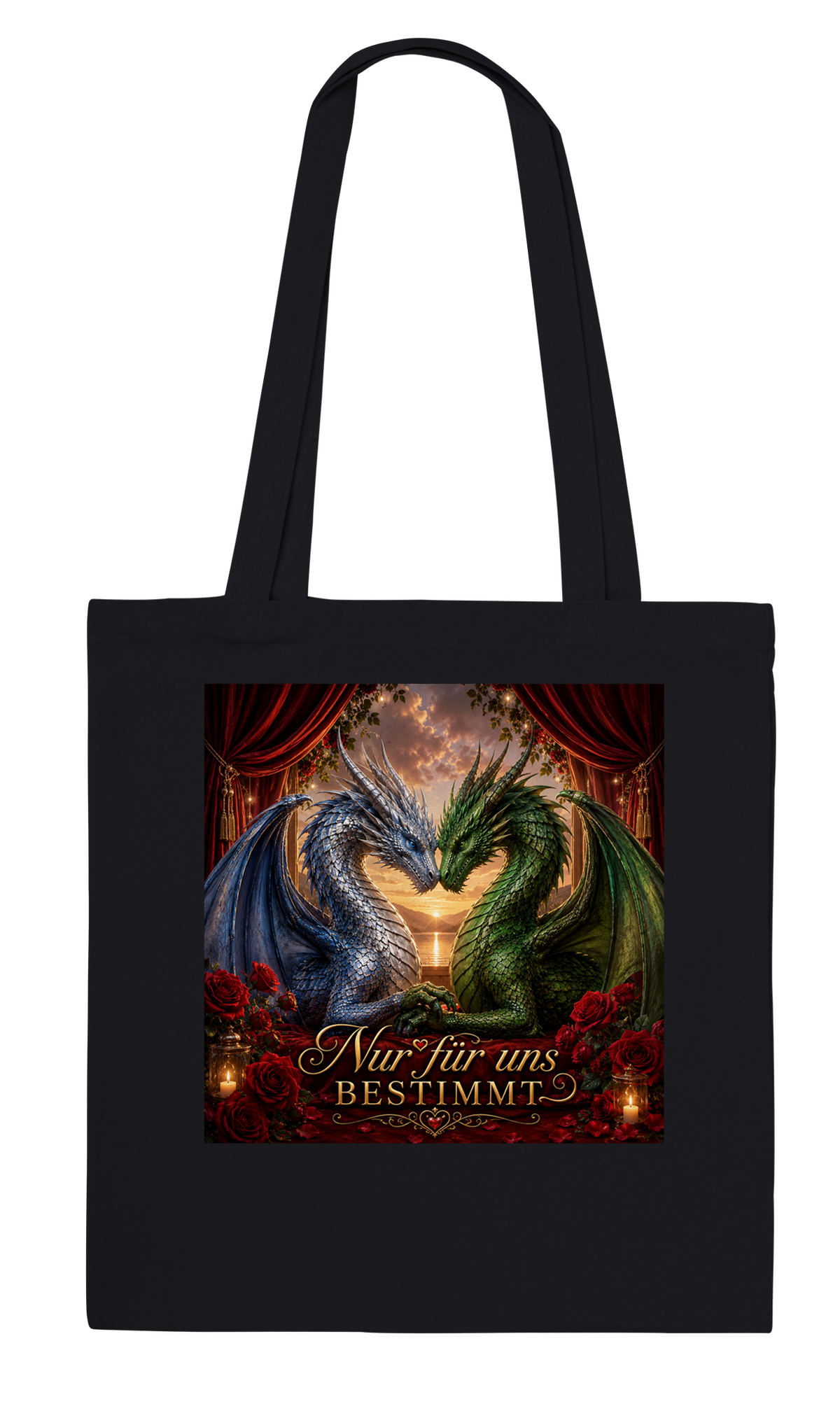Nur Für Uns Bestimmt - Tote bag