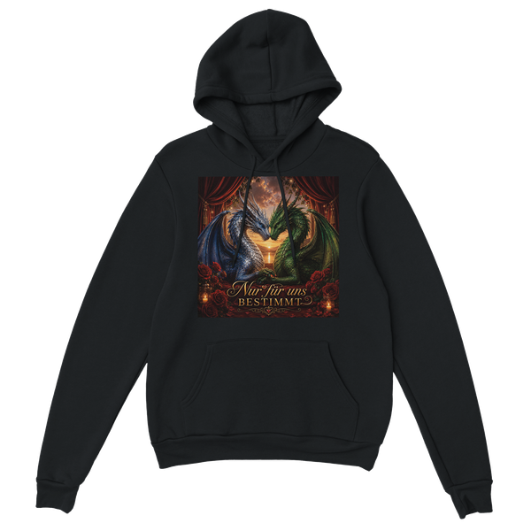 Nur Für Uns Bestimmt - Classic Unisex Pullover Hoodie