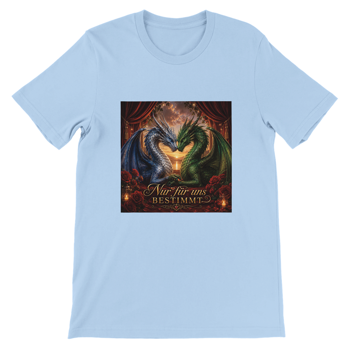 Nur Für Uns Bestimmt - Unisex T-Shirt