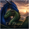 Oh Dragon - Fine Art Poster
