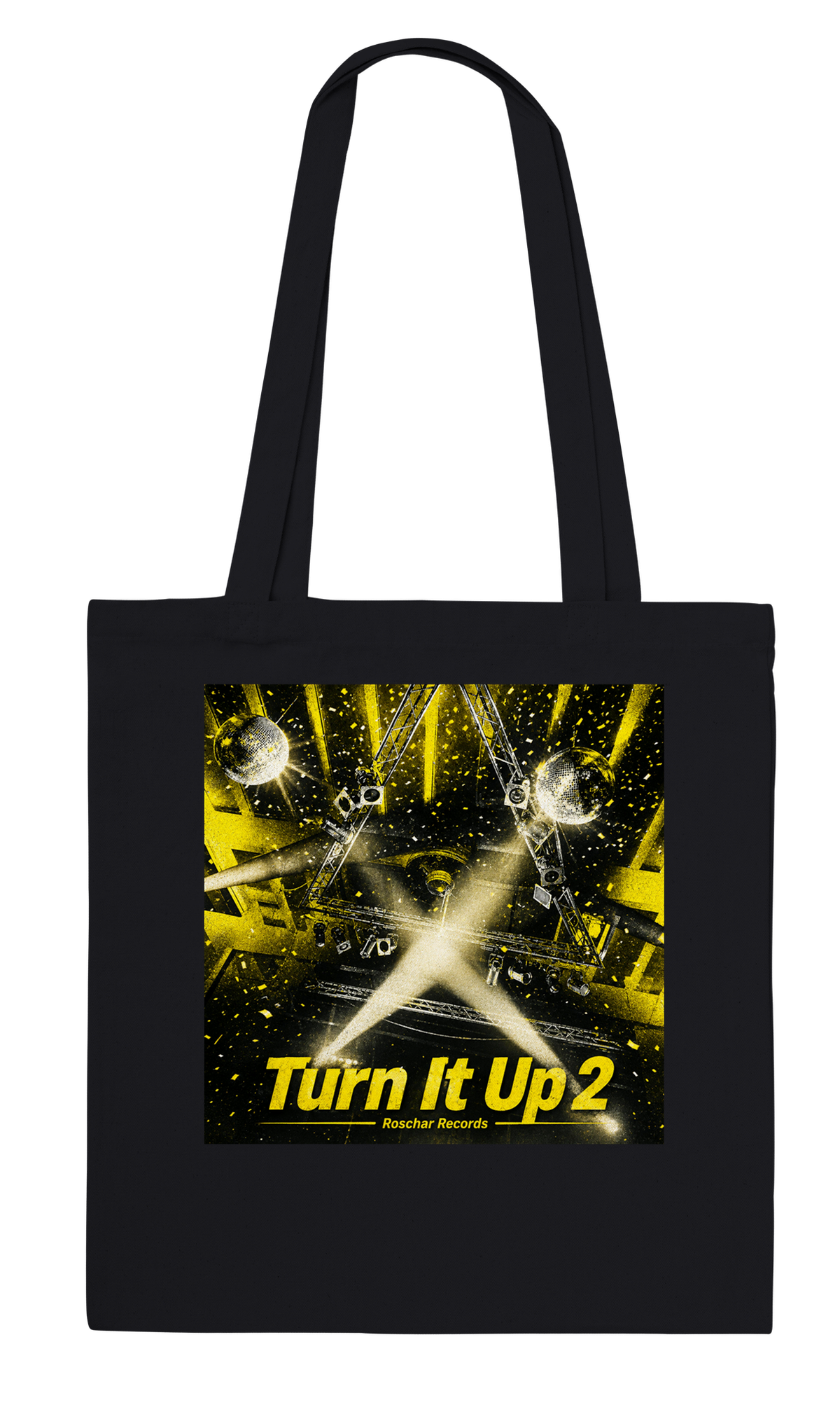 Turn It Up 2 (Extended Remix) - Tote bag