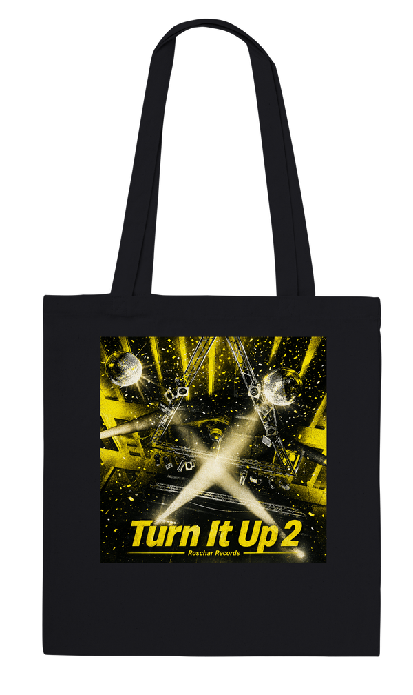 Turn It Up 2 (Extended Remix) - Tote bag