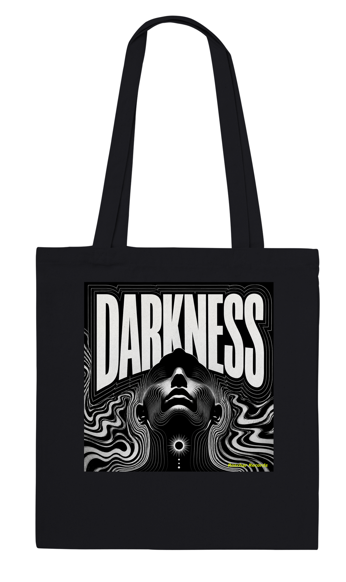 Darkness - Tote bag