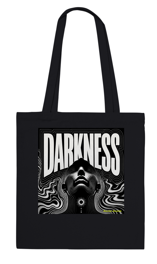 Darkness - Tote bag