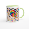Spinning Around - Ceramic Mug