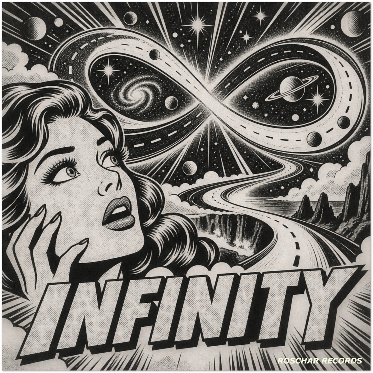 Infinity - Fine Art Poster