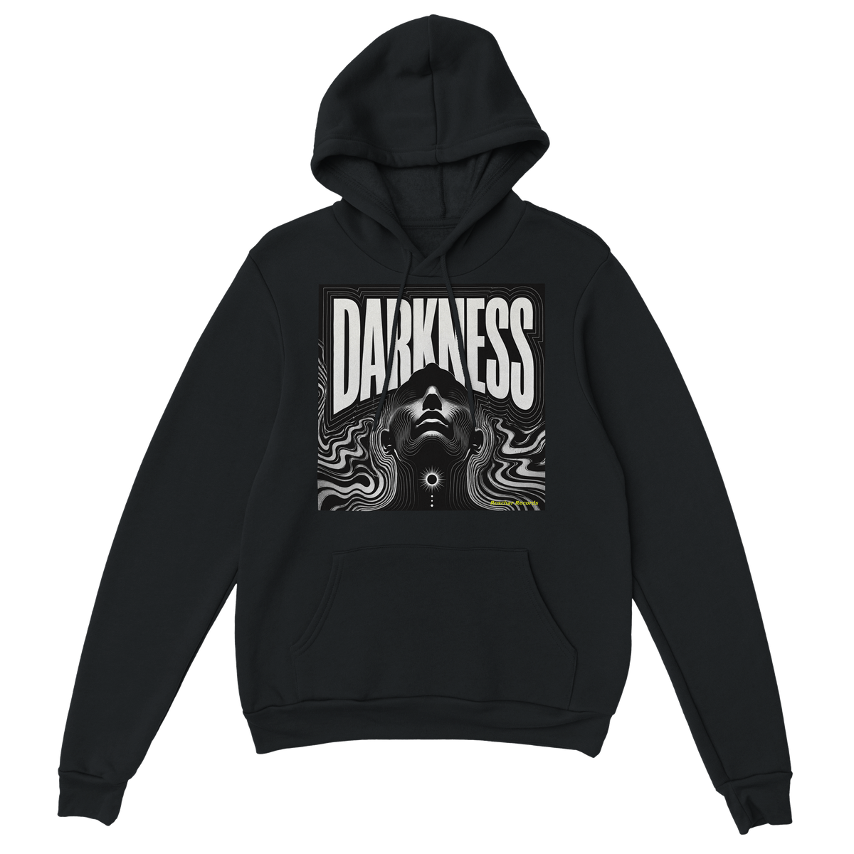 Darkness - Classic Unisex Pullover Hoodie