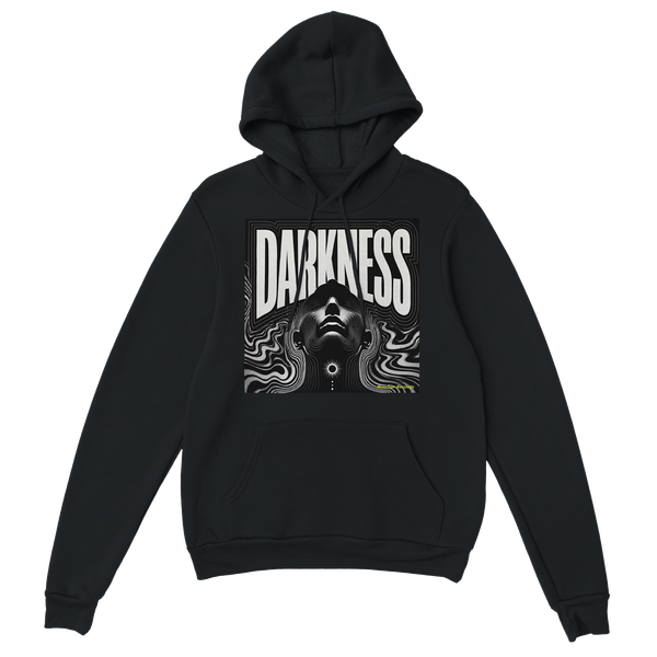 Darkness - Classic Unisex Pullover Hoodie