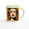 Think - Ceramic Mug
