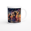 Seamlessly - Ceramic Mug