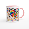 Spinning Around - Ceramic Mug