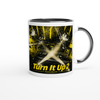 Turn It Up 2 (Extended Remix) - Ceramic Mug