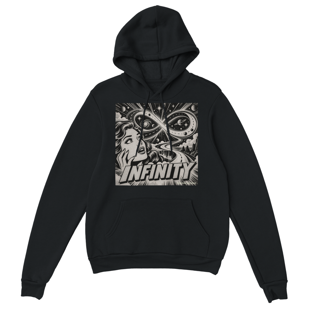 Infinity - Classic Unisex Pullover Hoodie