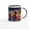 Seamlessly - Ceramic Mug