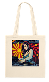 Funk that Bass - Tote bag