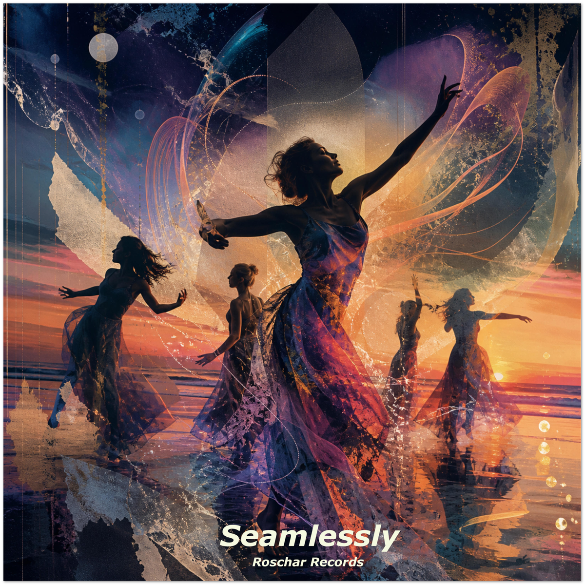 Seamlessly - Fine Art Poster