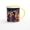 Seamlessly - Ceramic Mug
