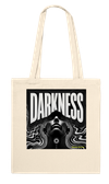 Darkness - Tote bag