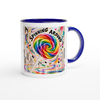 Spinning Around - Ceramic Mug