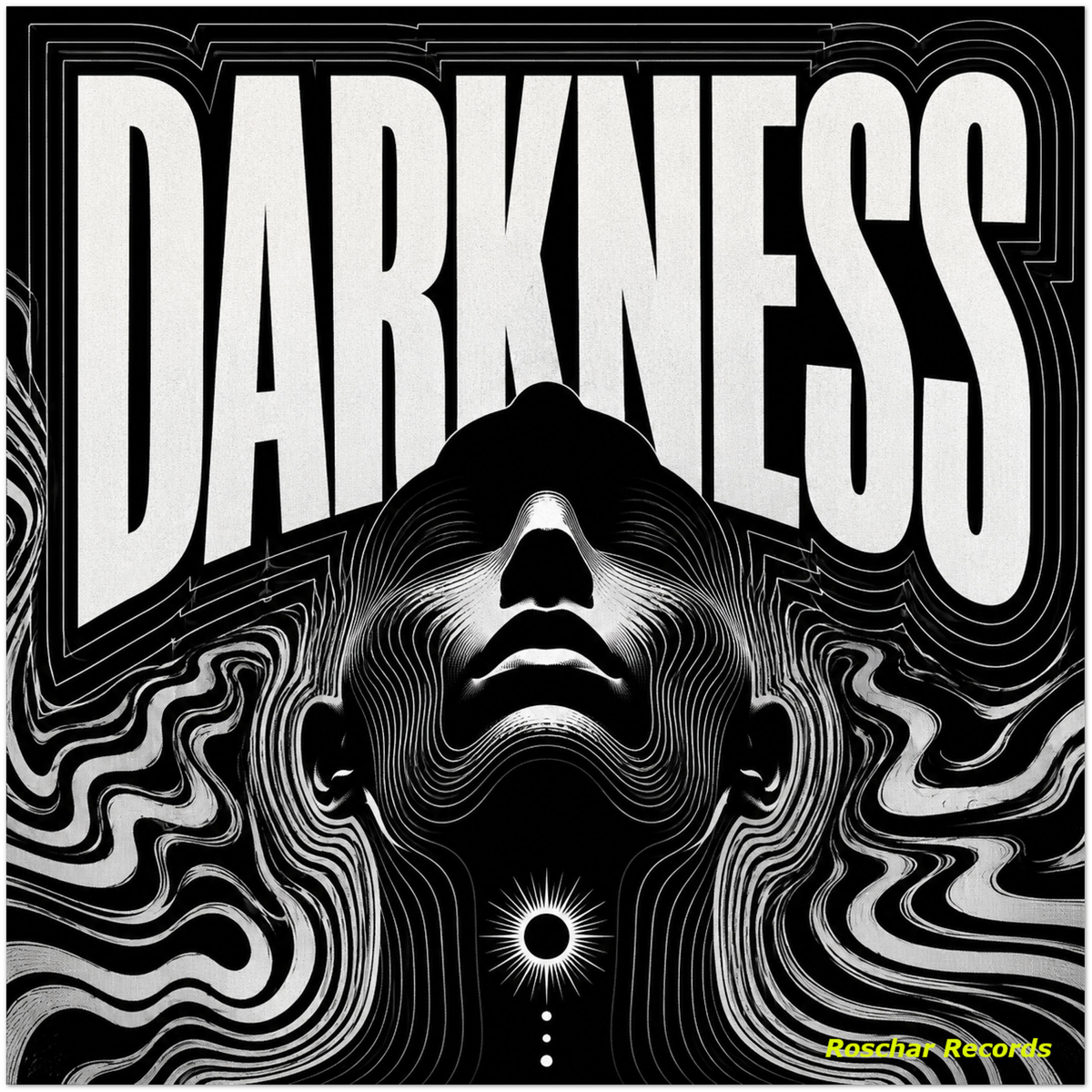 Darkness - Fine Art Poster