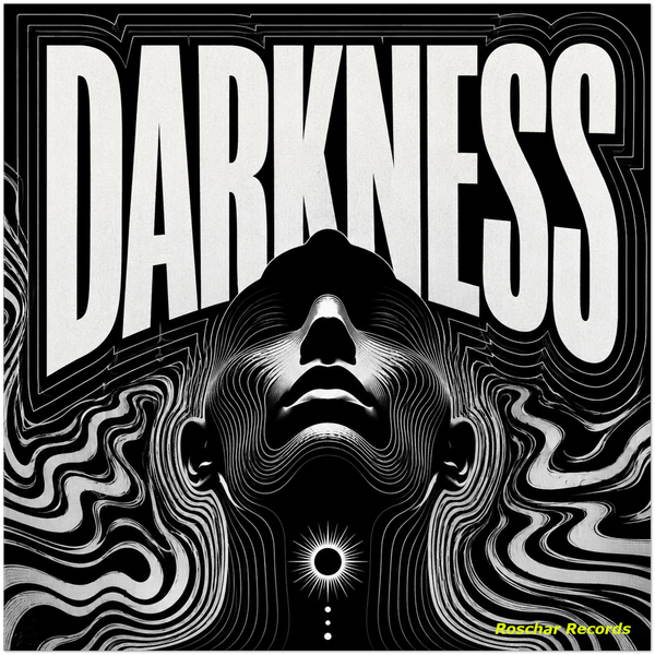 Darkness - Fine Art Poster