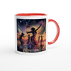 Seamlessly - Ceramic Mug