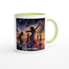 Seamlessly - Ceramic Mug