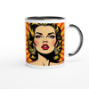 Think - Ceramic Mug