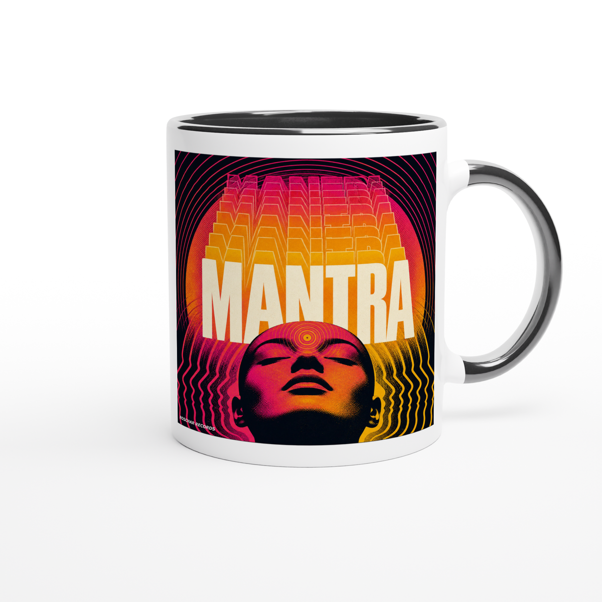 Mantra - Ceramic Mug