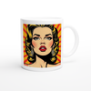 Think - Ceramic Mug